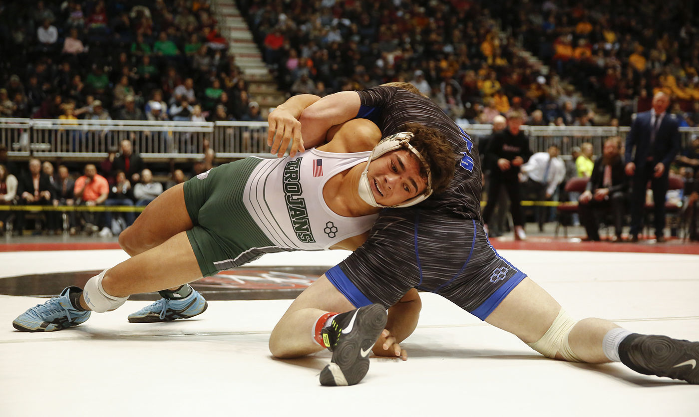 State Wrestling Finals
